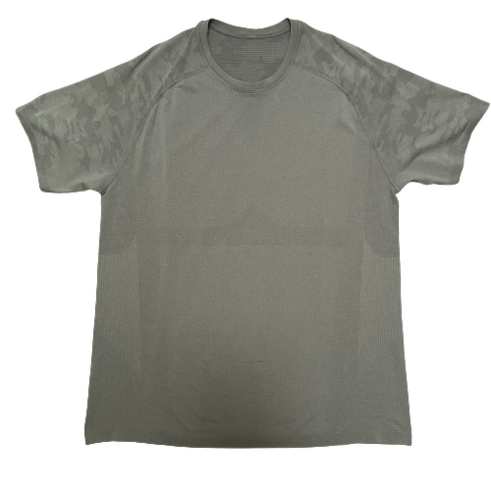 LuluLemon Eat, Drink, Sweat, Repeat Short Sleeve T-Shirt